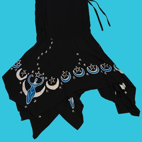 Karuna Arts Dresses & Skirts - Karuna Arts Handkerchief Goddess Skirt